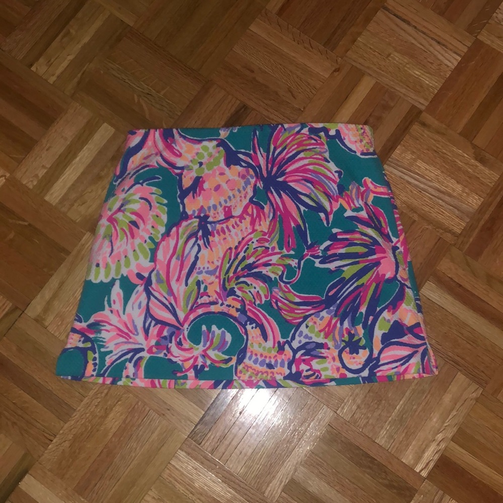 Lilly Pulitzer Skort Size S